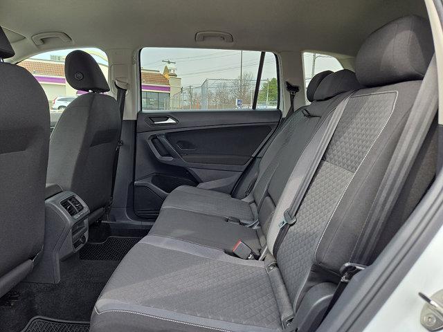 2021 Volkswagen Tiguan 2.0T S