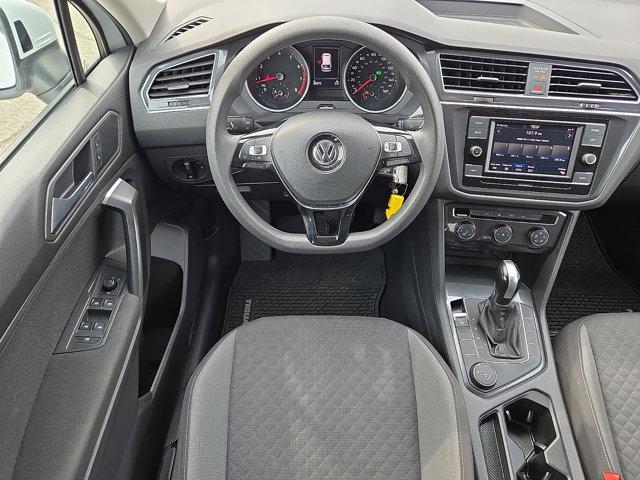 2021 Volkswagen Tiguan 2.0T S