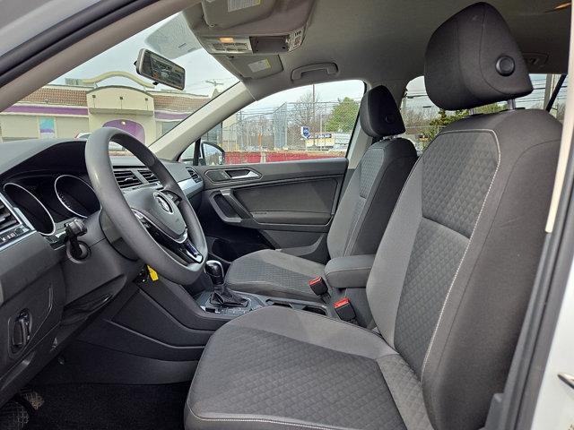 2021 Volkswagen Tiguan 2.0T S