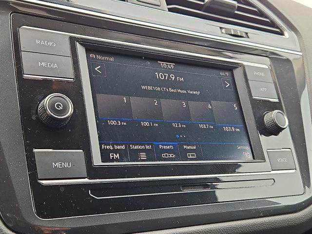 2021 Volkswagen Tiguan 2.0T S