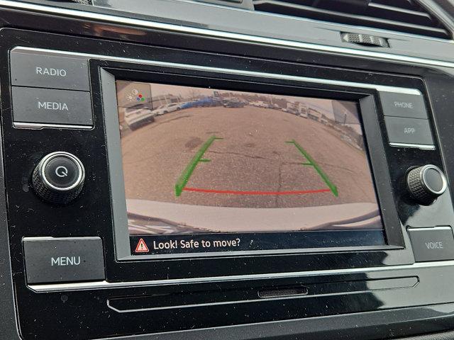 2021 Volkswagen Tiguan 2.0T S