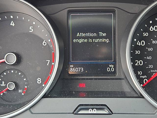 2021 Volkswagen Tiguan 2.0T S
