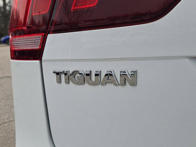2021 Volkswagen Tiguan 2.0T S