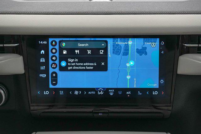 2025 Lincoln Navigator Reserve