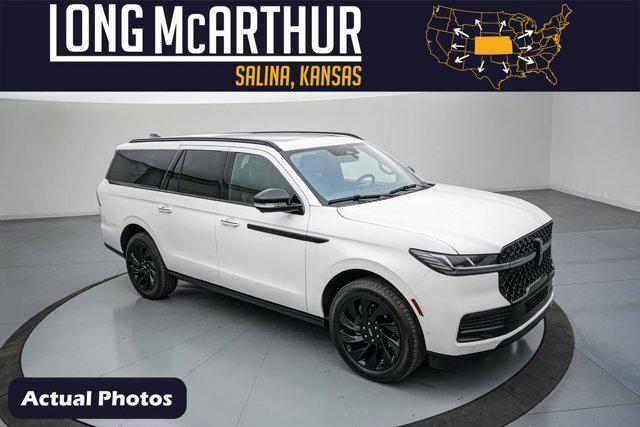 2025 Lincoln Navigator Reserve L for sale in Salina, KS