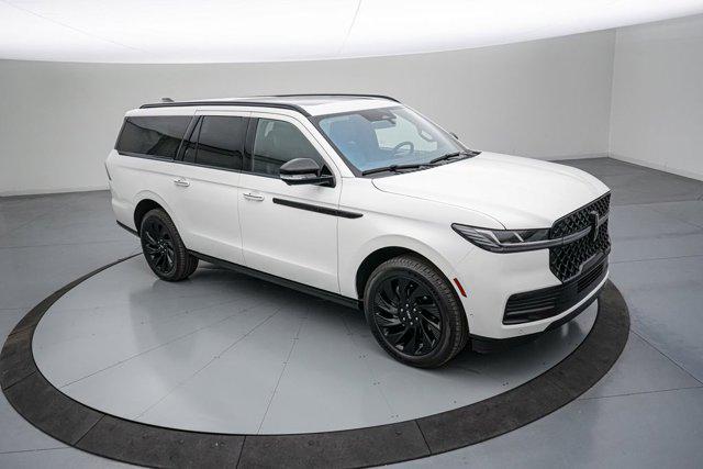 2025 Lincoln Navigator Reserve L
