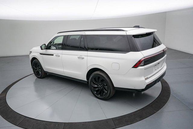 2025 Lincoln Navigator Reserve L