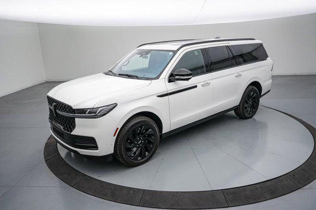 2025 Lincoln Navigator Reserve L
