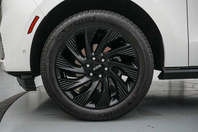 2025 Lincoln Navigator Reserve L