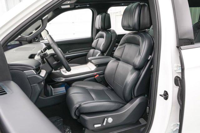 2025 Lincoln Navigator Reserve L