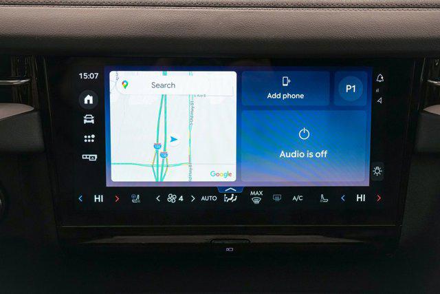 2025 Lincoln Navigator Reserve L