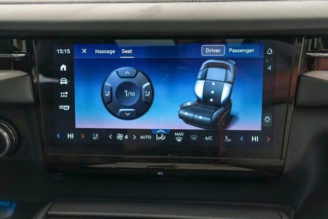 2025 Lincoln Navigator Reserve L