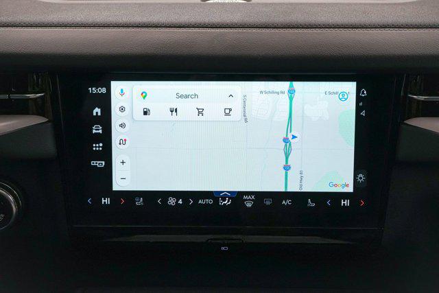 2025 Lincoln Navigator Reserve L