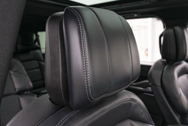 2025 Lincoln Navigator Reserve L