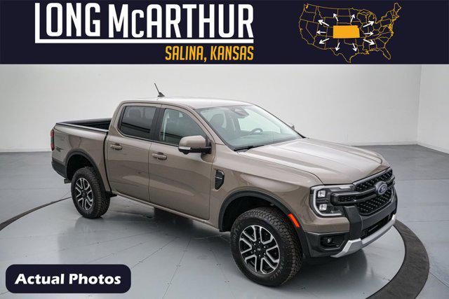 2025 Ford Ranger LARIAT for sale in Salina, KS