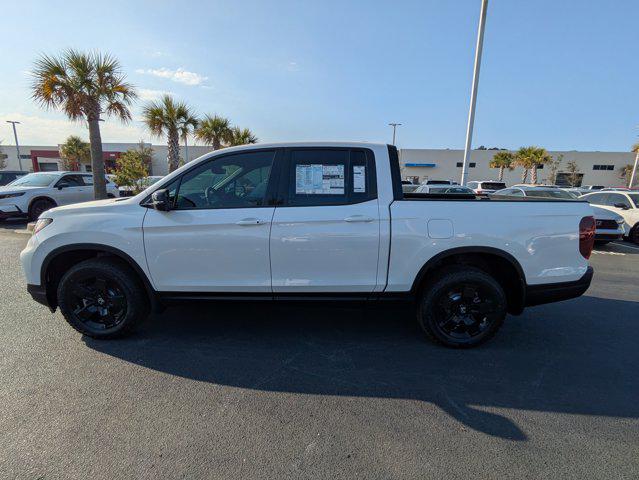 2026 Honda Ridgeline Black Edition