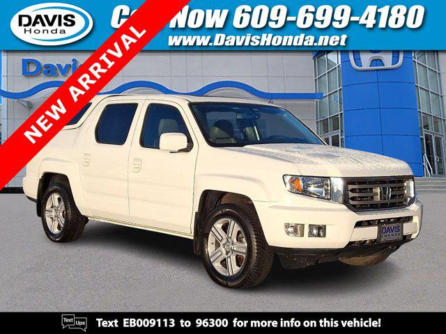 2014 Honda Ridgeline RTL