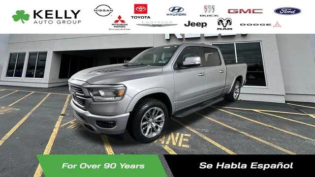 2021 RAM 1500 Laramie Crew Cab 4x4 64 Box