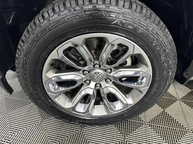 2021 RAM 1500 Laramie Crew Cab 4x4 64 Box