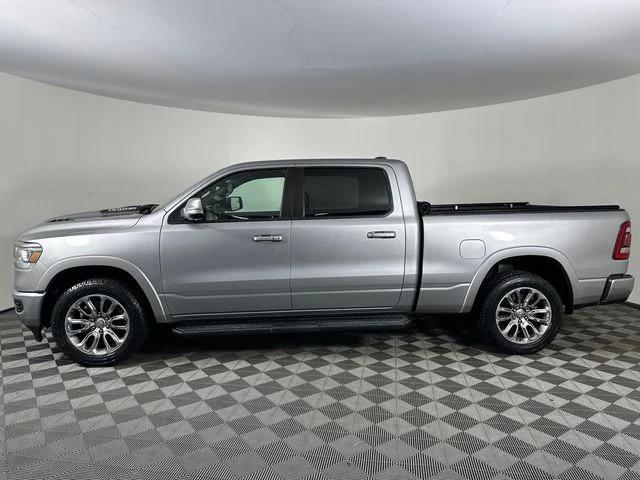 2021 RAM 1500 Laramie Crew Cab 4x4 64 Box