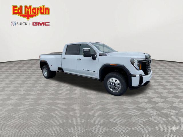 2026 GMC Sierra 3500HD Crew Cab, Long Bed, Denali Ultimate Dual Rear Wheel, 4WD