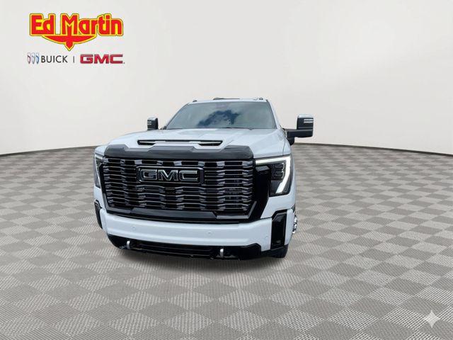 2026 GMC Sierra 3500HD Crew Cab, Long Bed, Denali Ultimate Dual Rear Wheel, 4WD
