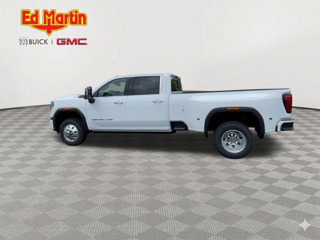 2026 GMC Sierra 3500HD Crew Cab, Long Bed, Denali Ultimate Dual Rear Wheel, 4WD