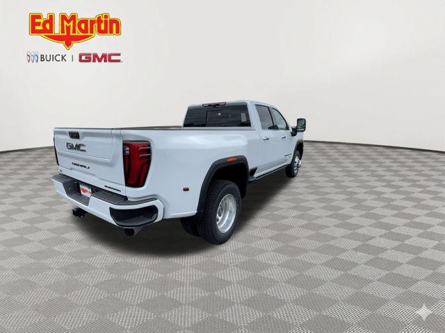 2026 GMC Sierra 3500HD Crew Cab, Long Bed, Denali Ultimate Dual Rear Wheel, 4WD