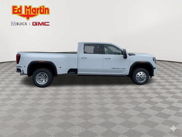 2026 GMC Sierra 3500HD Crew Cab, Long Bed, Denali Ultimate Dual Rear Wheel, 4WD