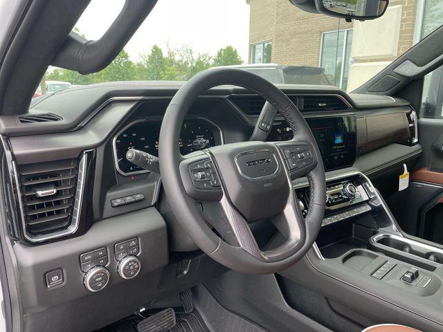 2026 GMC Sierra 3500HD Crew Cab, Long Bed, Denali Ultimate Dual Rear Wheel, 4WD