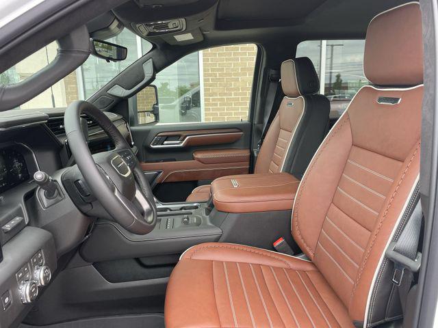 2026 GMC Sierra 3500HD Crew Cab, Long Bed, Denali Ultimate Dual Rear Wheel, 4WD