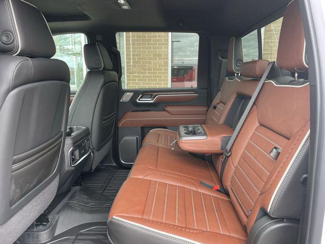 2026 GMC Sierra 3500HD Crew Cab, Long Bed, Denali Ultimate Dual Rear Wheel, 4WD