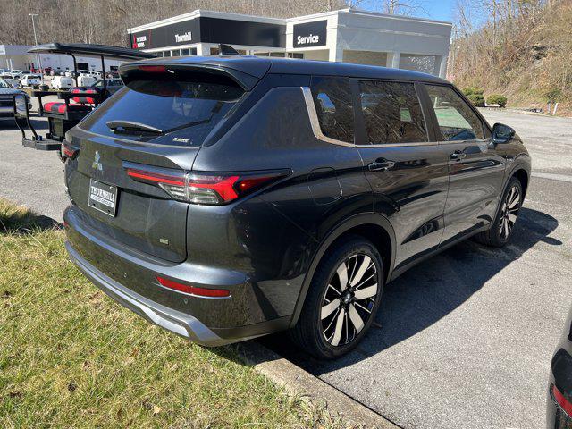 2026 Mitsubishi Outlander SE 1.5T S-AWC