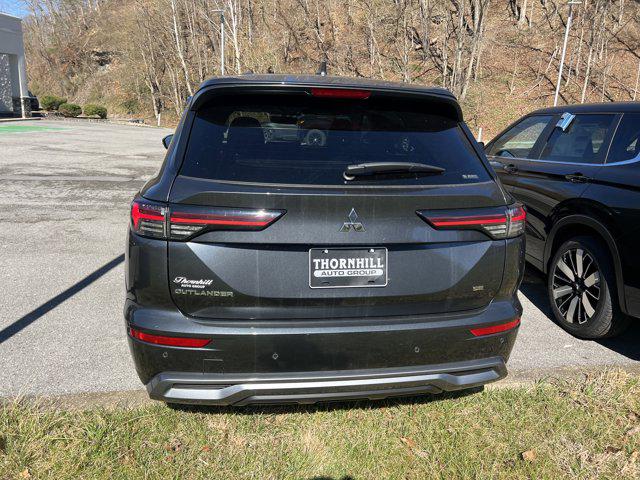 2026 Mitsubishi Outlander SE 1.5T S-AWC