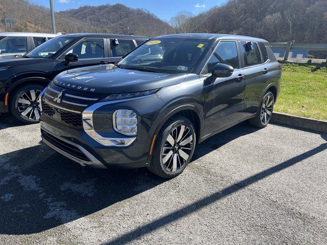 2026 Mitsubishi Outlander SE 1.5T S-AWC