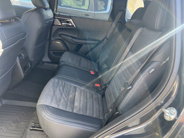2026 Mitsubishi Outlander SE 1.5T S-AWC