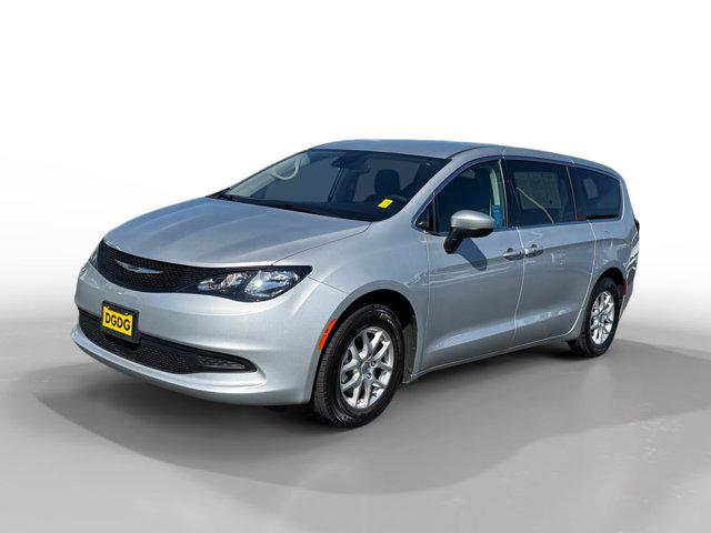2023 Chrysler Voyager LX for sale in San Jose, CA