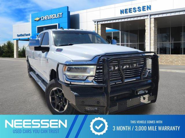 2024 Ram 3500 Laramie Crew Cab 4x4 8' Box for sale in Kingsville, TX