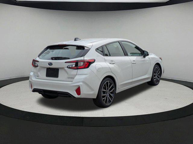 2026 Subaru Impreza Sport
