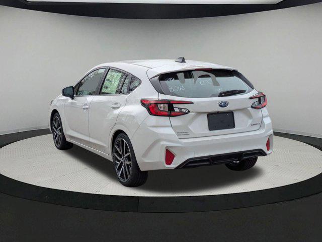 2026 Subaru Impreza Sport