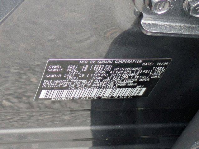 2026 Subaru Forester Premium