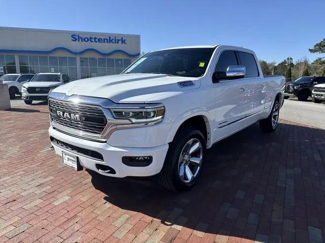2021 Ram 1500 Limited Crew Cab 4x4 6'4" Box for sale in Huntsville, AL