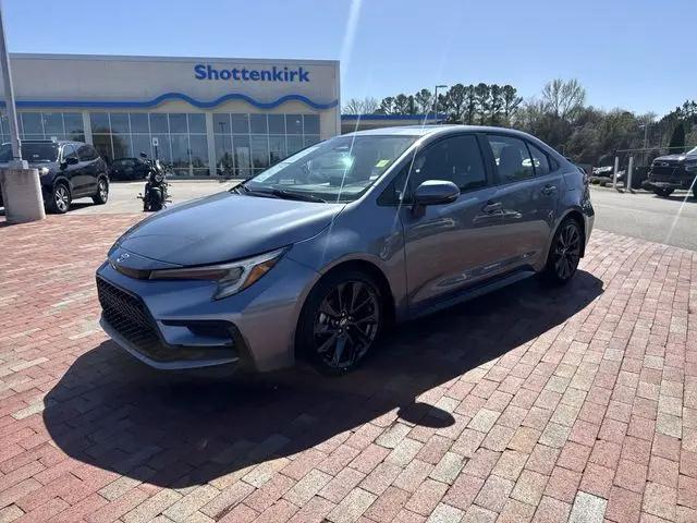 2024 Toyota Corolla XSE for sale in Huntsville, AL