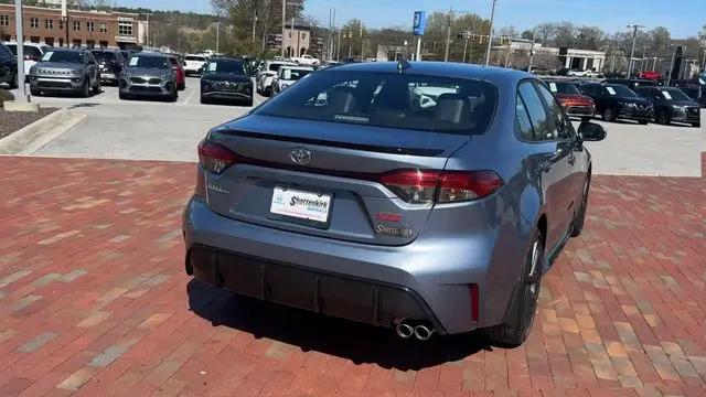 2024 Toyota Corolla XSE