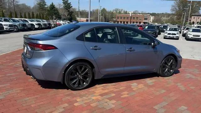 2024 Toyota Corolla XSE