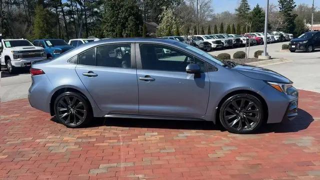2024 Toyota Corolla XSE
