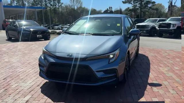 2024 Toyota Corolla XSE