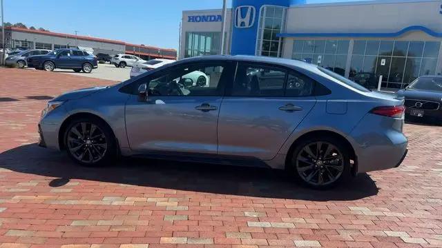 2024 Toyota Corolla XSE