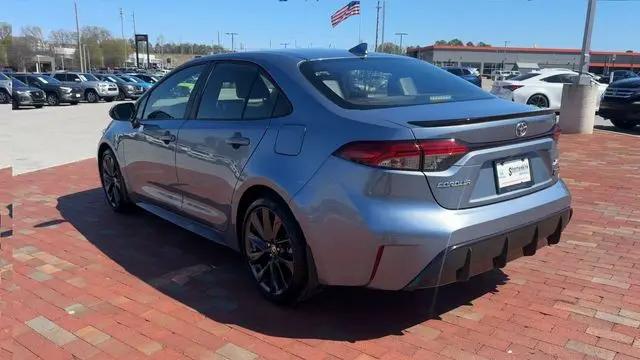 2024 Toyota Corolla XSE