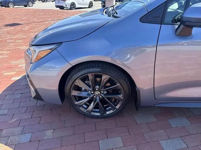 2024 Toyota Corolla XSE